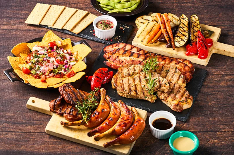 サムギョプサルコース